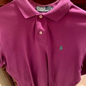 Men’s Polo by Ralph Lauren size Small Very nice